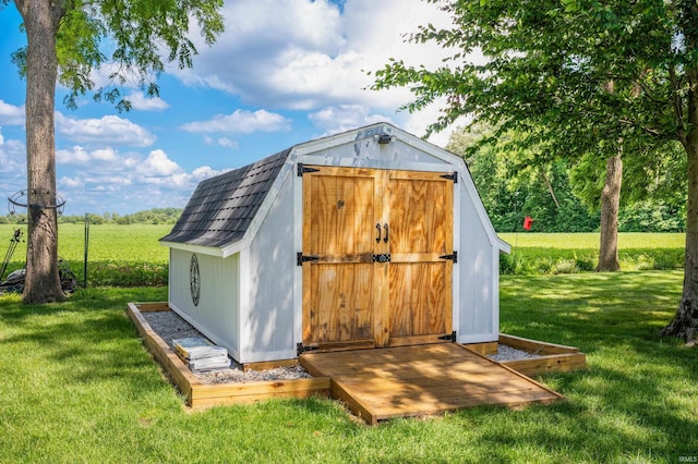 1726 Tall Oaks Dr, Kokomo, IN 46901 - view of shed