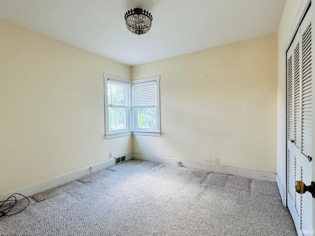 1028 N Wabash Ave, Marion, IN 46952 - unfurnished bedroom featuring carpet and a closet