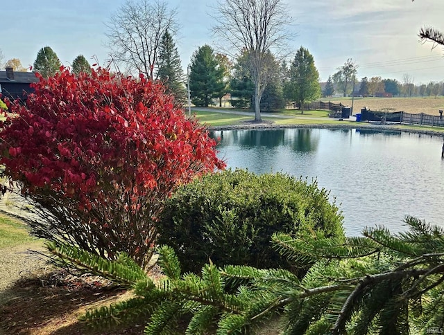 17632 Fogel Rd, Churubusco, IN 46723 - water view