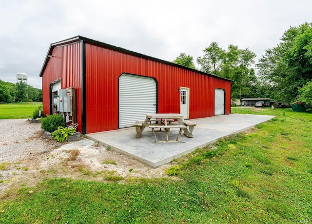 4555 E State Road 66, Cannelton, IN 47520 - view of outdoor structure