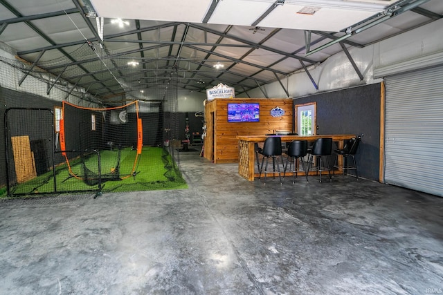 4555 E State Road 66, Cannelton, IN 47520 - view of garage