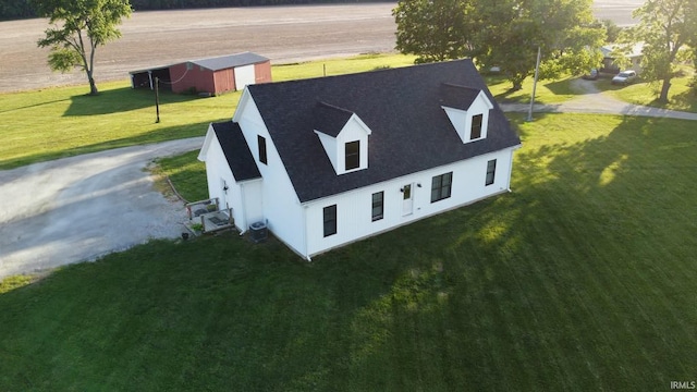 4555 E State Road 66, Cannelton, IN 47520 - view from above of property