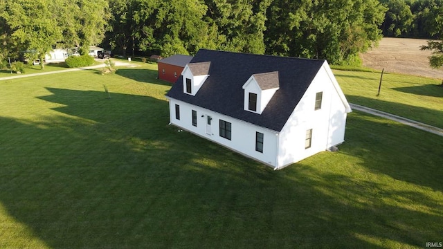 4555 E State Road 66, Cannelton, IN 47520 - view from above of property