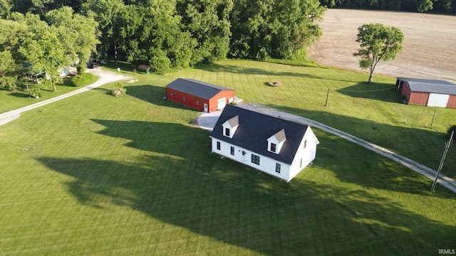 4555 E State Road 66, Cannelton, IN 47520 - aerial view of property and surrounding area