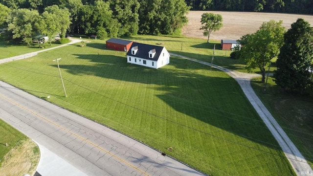 4555 E State Road 66, Cannelton, IN 47520 - view from above of property