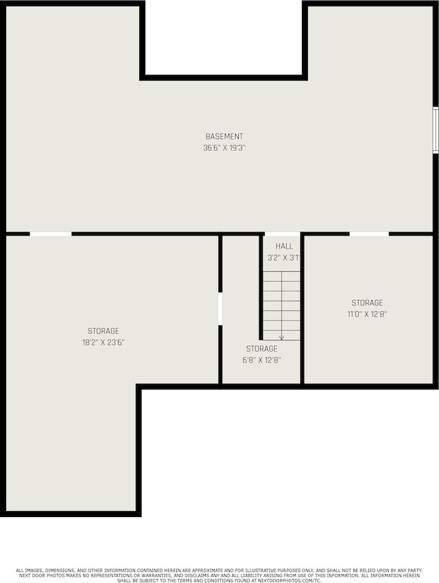 2010 Newbury Cir, Goshen, IN 46526 - view of room layout