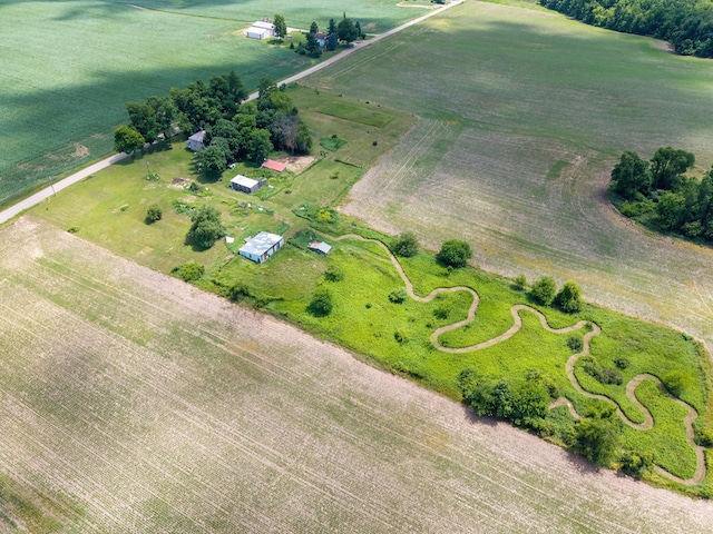 1635 S 750 W, Angola, IN 46703 - view of property location featuring rural landscape and a pastoral area