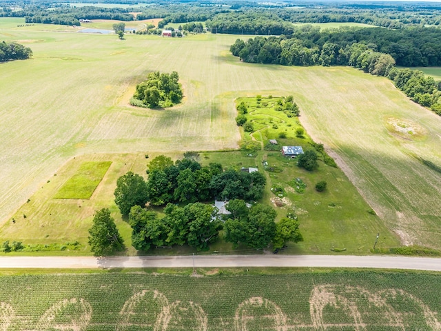 1635 S 750 W, Angola, IN 46703 - overview of rural landscape