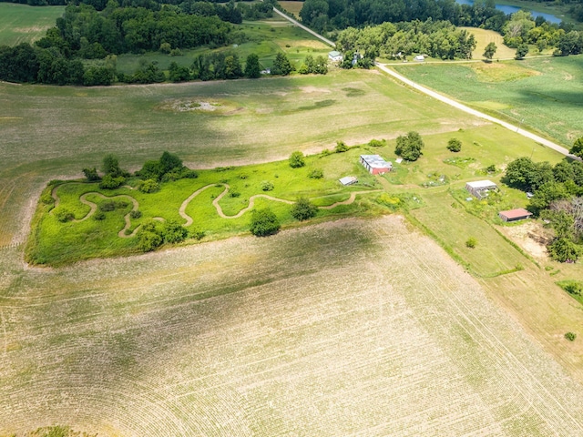 1635 S 750 W, Angola, IN 46703 - view of property location featuring rural landscape