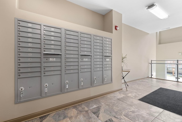 1219 Napoleon St Unit 217, South Bend, IN 46617 - surrounding community featuring mail area