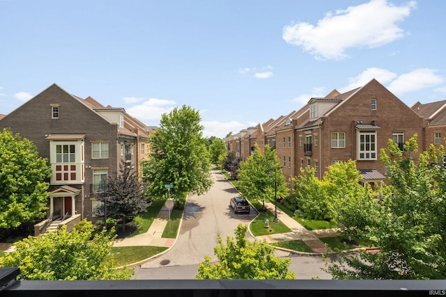 1219 Napoleon St Unit 217, South Bend, IN 46617 - view of home's community with a residential view