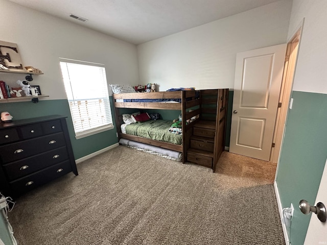 4805 Langhorn Trl, Lafayette, IN 47909 - view of carpeted bedroom