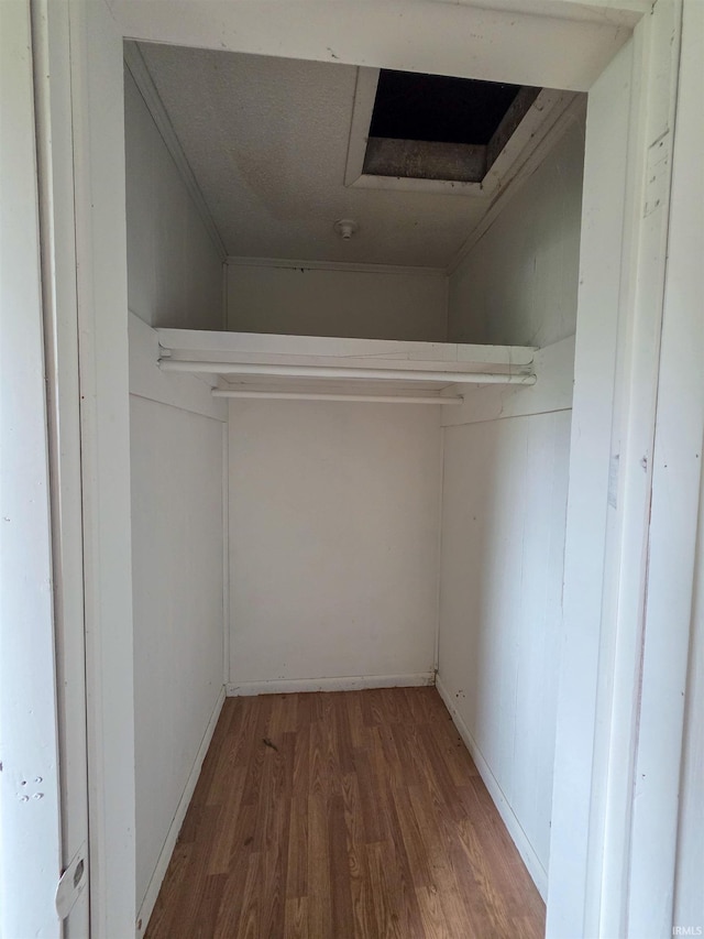 722 N Main St, Sullivan, IN 47882 - view of closet