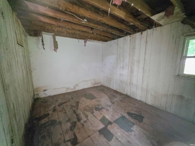 722 N Main St, Sullivan, IN 47882 - view of below grade area