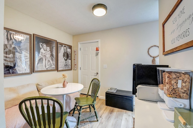 1931 Morton St, Lafayette, IN 47904 - dining space with wood finished floors and baseboards