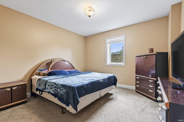 57907 Stone Creek Ct, Goshen, IN 46528 - bedroom featuring light colored carpet and baseboards