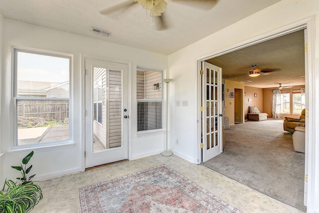 209 N Wilmington Ln, Lafayette, IN 47905 - sunroom with french doors