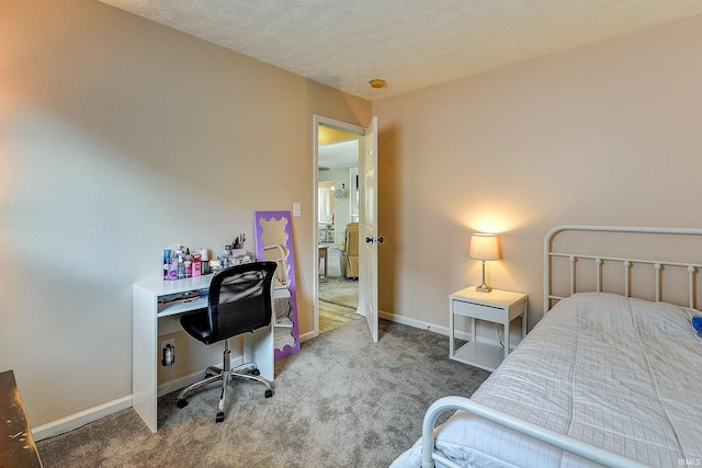 209 N Wilmington Ln, Lafayette, IN 47905 - bedroom featuring carpet floors and a desk