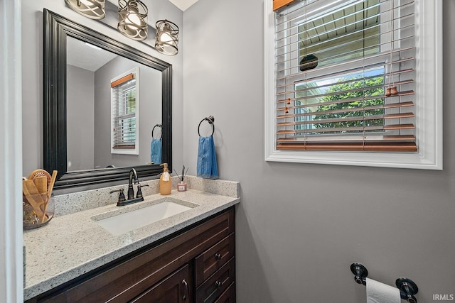 1709 Stonegate Cir, Lafayette, IN 47909 - bathroom with vanity