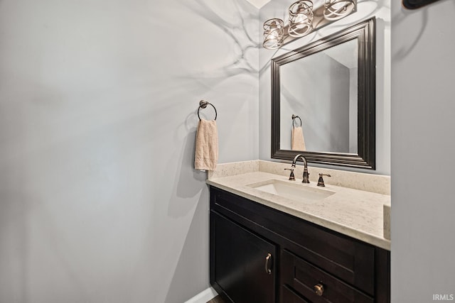 1709 Stonegate Cir, Lafayette, IN 47909 - bathroom with vanity