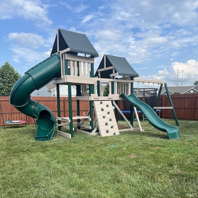 70 S Rickover Cir, Lafayette, IN 47909 - view of play area