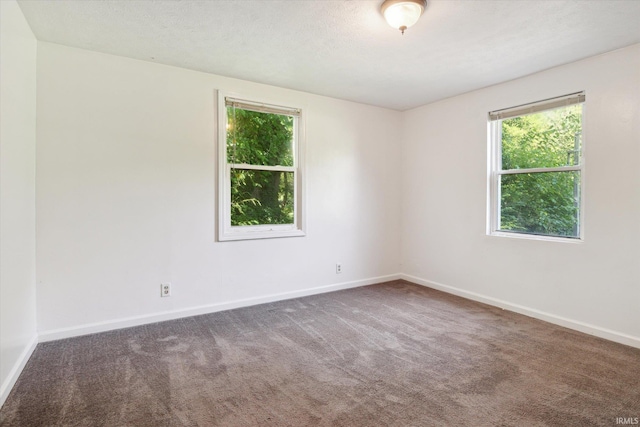 55310 Moss Rd, South Bend, IN 46628 - carpeted spare room with baseboards