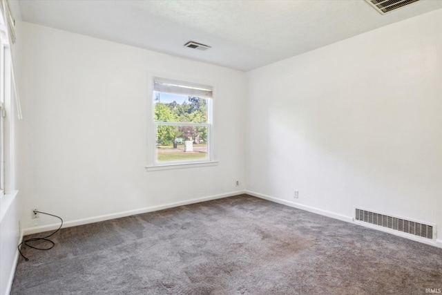 55310 Moss Rd, South Bend, IN 46628 - unfurnished room featuring carpet and baseboards