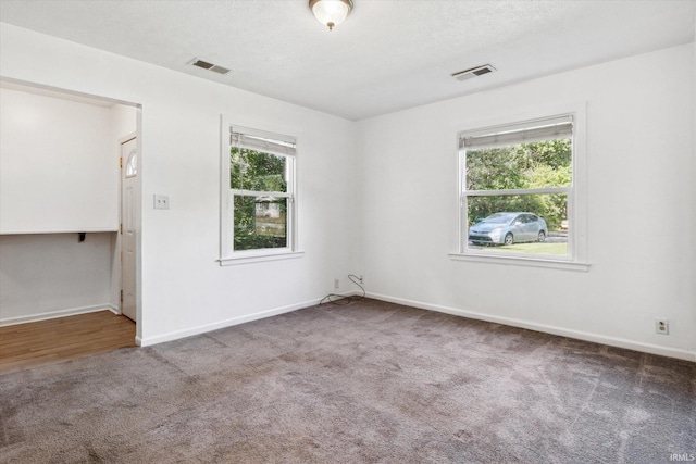 55310 Moss Rd, South Bend, IN 46628 - empty room featuring carpet floors and baseboards