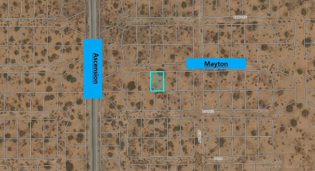 3 Mayton Ave, El Paso TX, 79938 land for sale