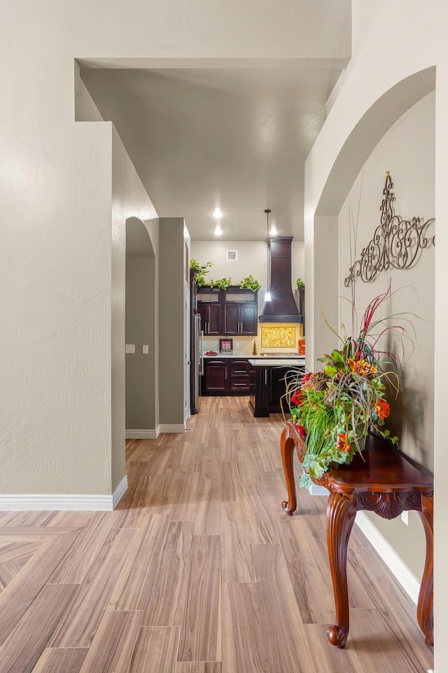 2425 Cesar Cordova Pl, El Paso, TX 79938 - view of hallway