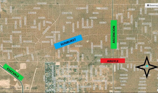 1 Villa Ave, Horizon City, TX 79928
