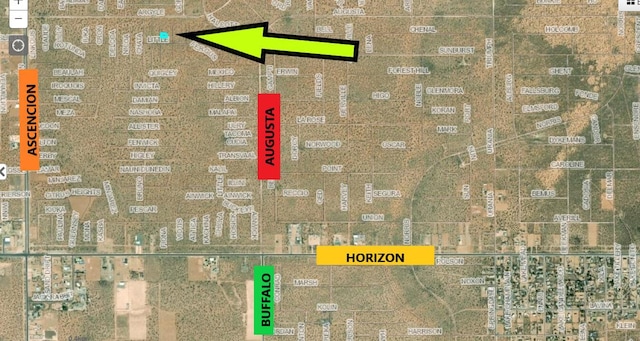 1 Villa Ave, Horizon City, TX 79928