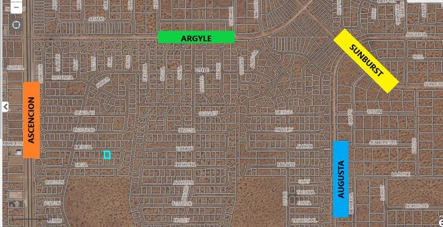 6 Jackrabbit Ave, Horizon City, TX 79928