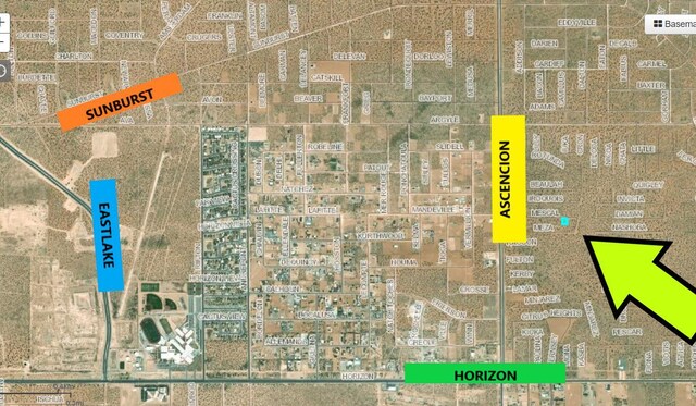 6 Jackrabbit Ave, Horizon City, TX 79928