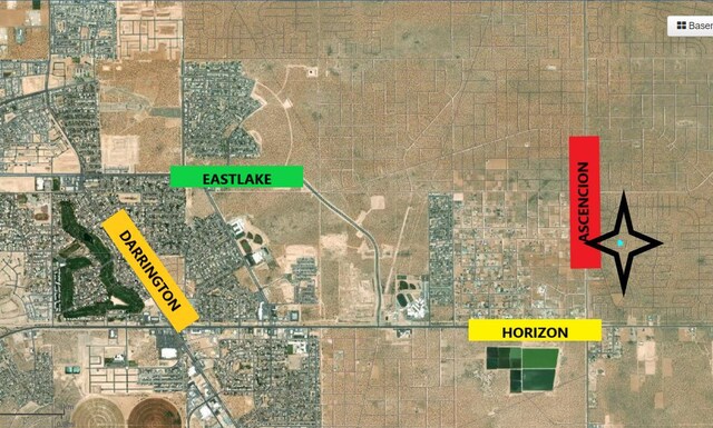 6 Jackrabbit Ave, Horizon City, TX 79928