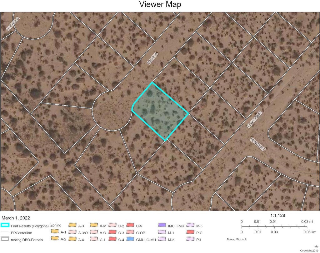 TBD Bovina, Horizon City, TX 79928 - photo 2