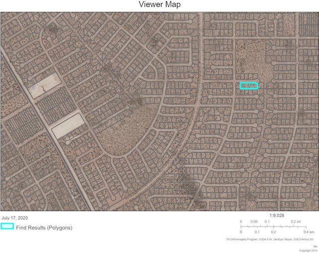 TBD-1 Frian, Horizon City TX, 79928 land for sale