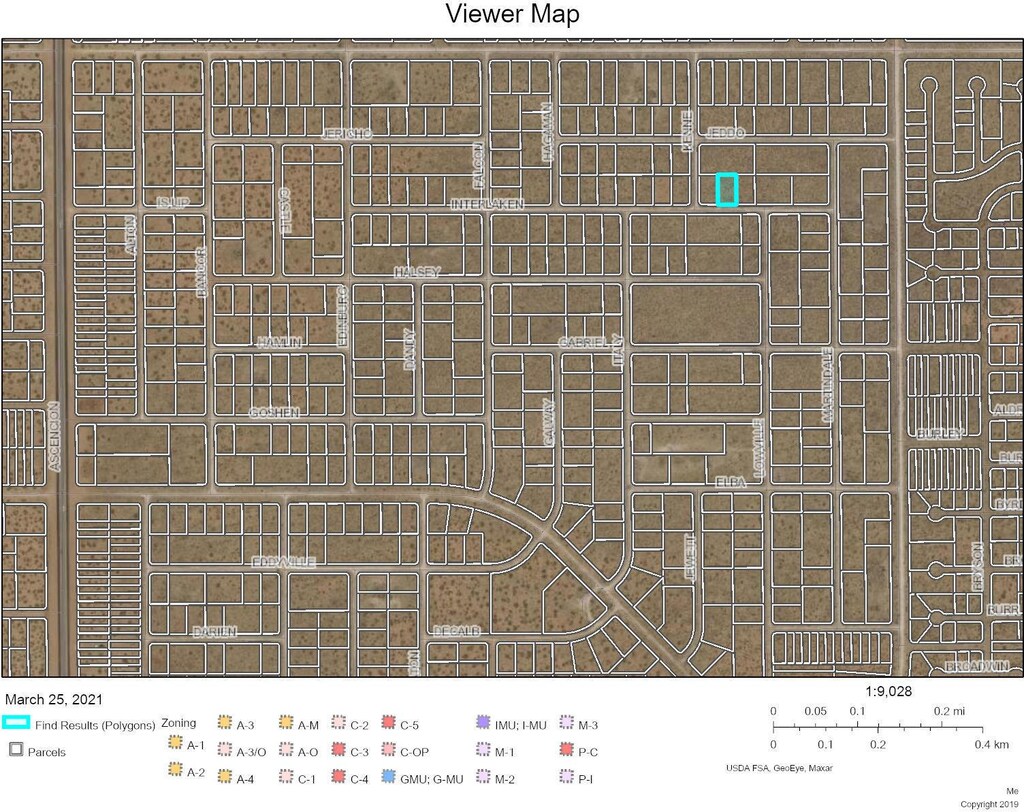 00TBD Interlaken, Horizon City, TX 79928