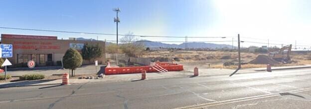 5468 Doniphan Dr, El Paso TX, 79912 land for sale