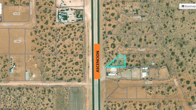 30 Ascencion St, Horizon City, TX 79928