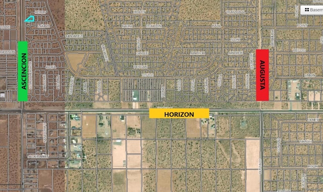 30 Ascencion St, Horizon City, TX 79928