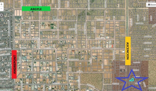 30 Ascencion St, Horizon City, TX 79928
