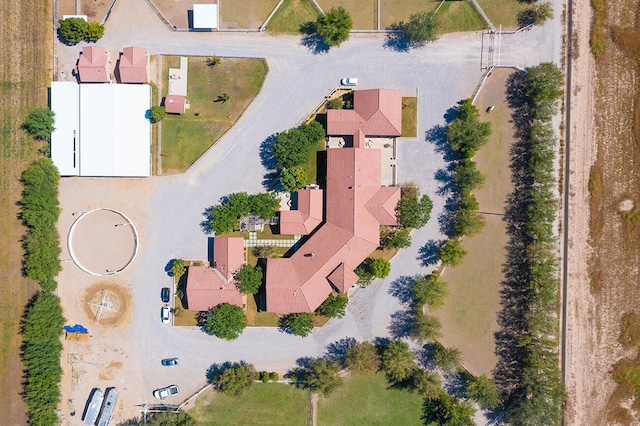 view of bird's eye view