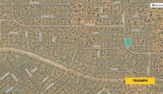 1 Villard, El Paso, TX 79938