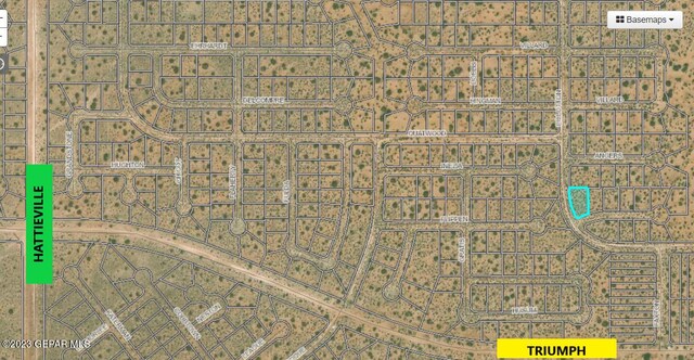 1 Villard, El Paso, TX 79938