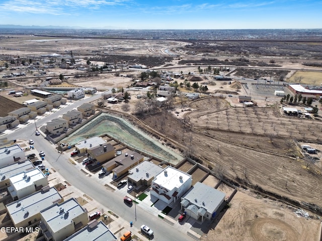 view of birds eye view of property