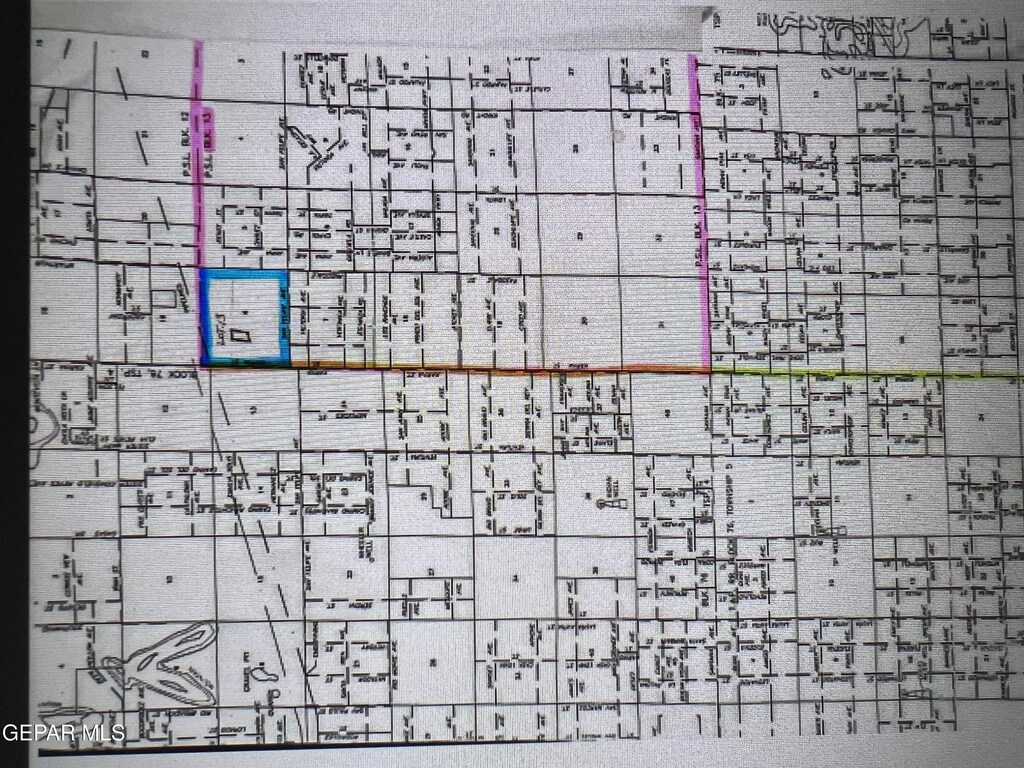 TBD Karina St, Ft Hancock, TX 79839