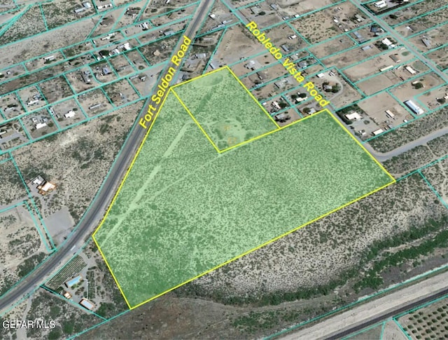 1201 Fort Selden Rd, Las Cruces NM, 88007 land for sale