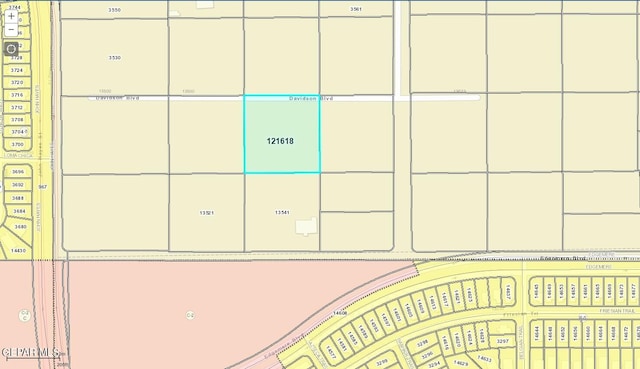 TBD Davidson Blvd, El Paso, TX 79938