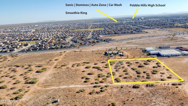 TBD Davidson Blvd, El Paso, TX 79938